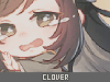 clover level banner